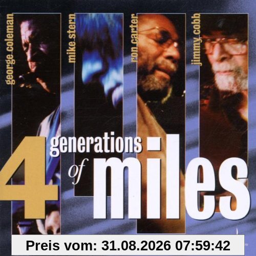 4 Generations of Miles