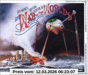 Various War Of The Worlds