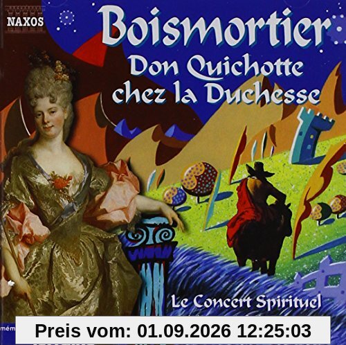 Joseph Bodin de Boismortier
