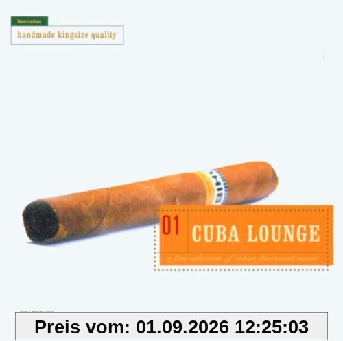 Cuba Lounge Vol.1