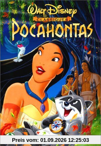 Pocahontas, une légende indienne