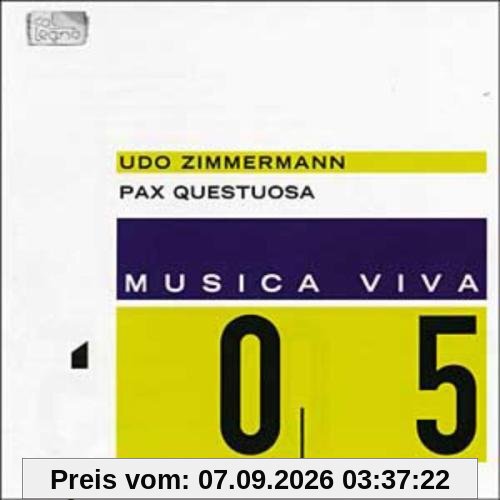 Musica Viva 05-Pax Questuosa