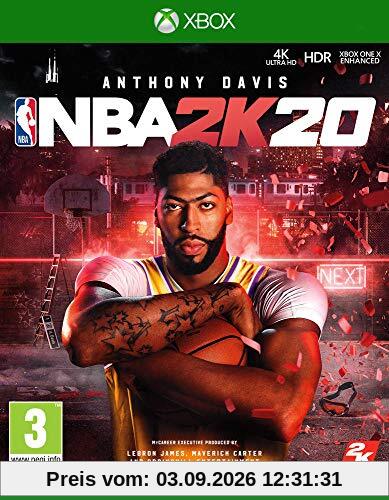 NBA 2K20 - Xbox One