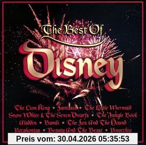 Best Of Disney [Instrumental]