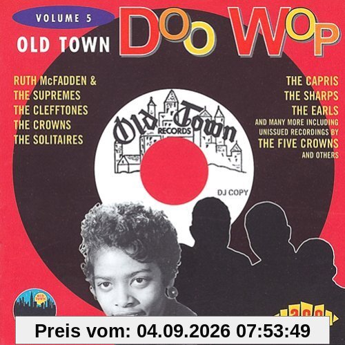 Old Town Doo Wop 5