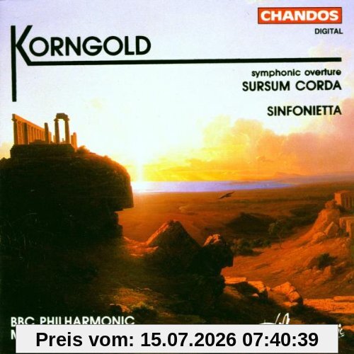 Matthias Bamert Sursum Corda Und Sinfonietta