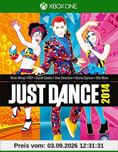 Just Dance 2014