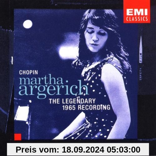 The Legendary 1965 Recording (Werke von Chopin)