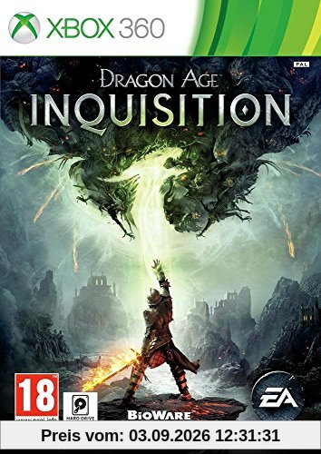 Dragon Age Inquisition