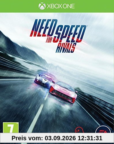 Need For Speed Rivals