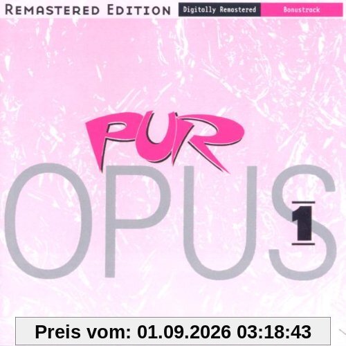 Opus 1 (Remastered)