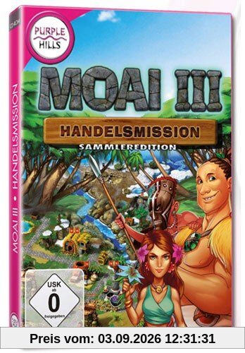 Moai 3 - Handelsmission