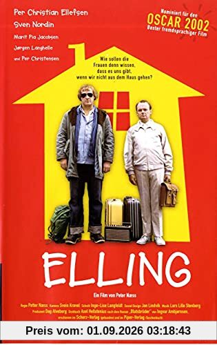 Elling [VHS]