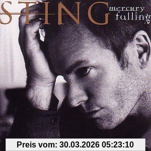 Sting Mercury Falling [Vinyl Lp]