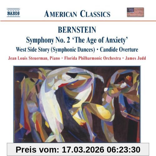 James Judd Symphonie Nr. 2/Symphon. Tänze
