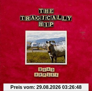 the Tragically Hip Road Apples