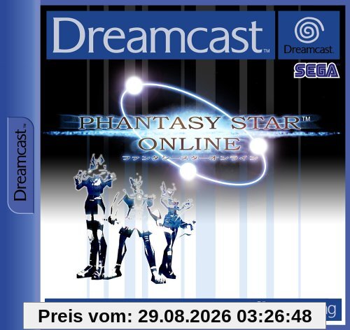 Phantasy Star Online