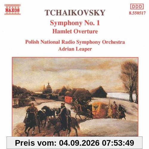 Tschaikowsky: Sinfonie 1