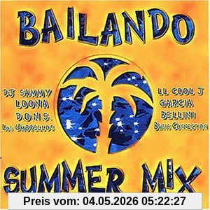 Bailando Summer Mix