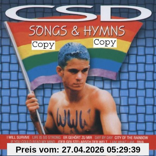 Csd Songs & Hymns