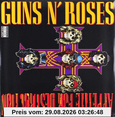 Appetite For Destruction [Vinyl LP]
