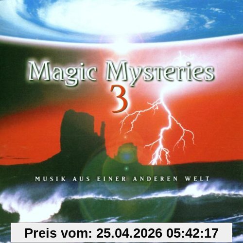Various Magic Mysteries 3