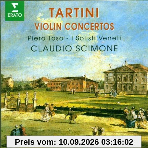Konzerte für Violine und Streicher