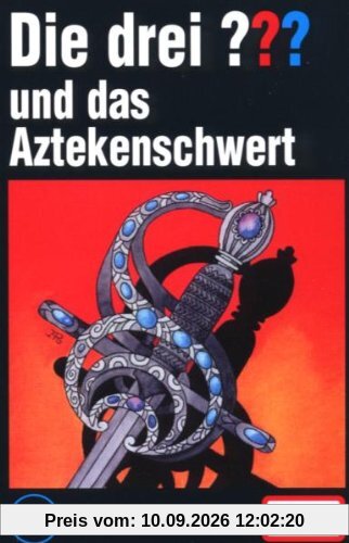 Folge 023/und das Aztekenschwert [Musikkassette]