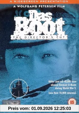 Das Boot [DVD]