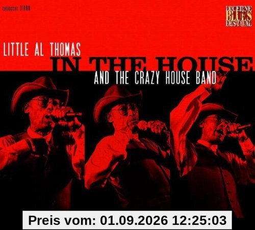 In the House-Live at Lucerne