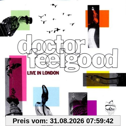 Live in London
