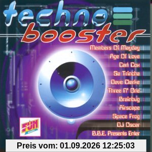 Techno Booster [la Techno Surb
