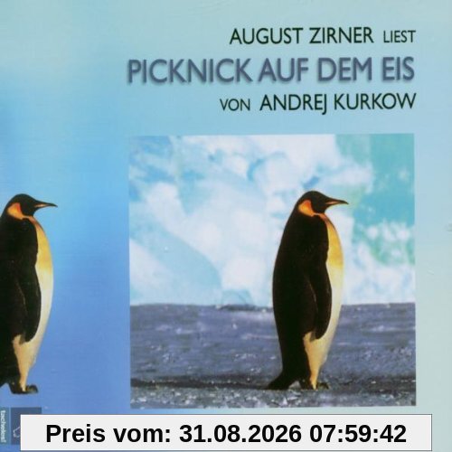 Picknick auf dem Eis