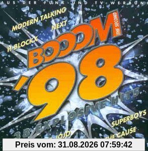 Booom '98-the Second