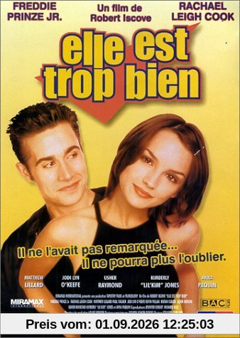 Elle est trop bien