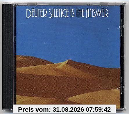 Silence Is the Answer