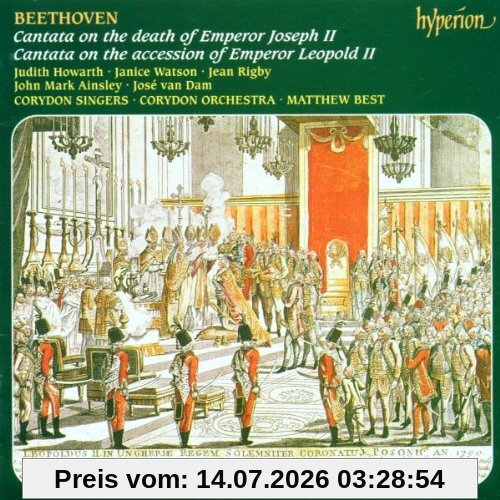 Corydon Singers Kantaten