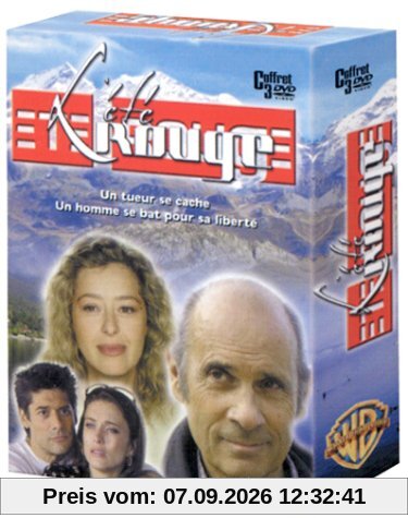 L'Eté rouge - Coffret 3 DVD [FR IMPORT]