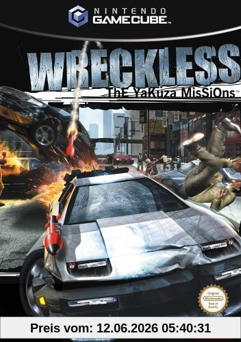 Wreckless - The Yakuza Missions
