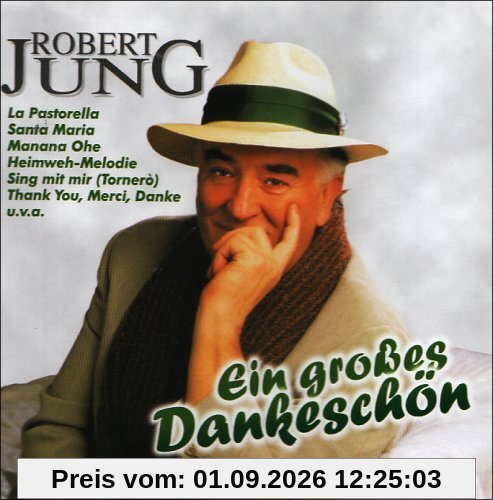 Ein Grosses Dankeschön