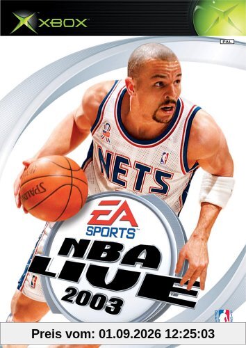 NBA Live 2003