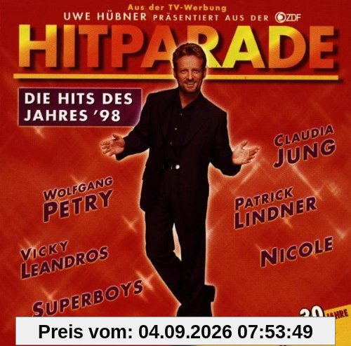 Zdf-Hitparade Hits '98