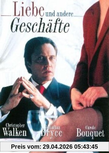 Liebe und andere Geschäfte