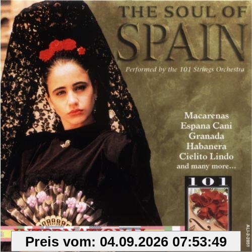 Soul of Spain,the