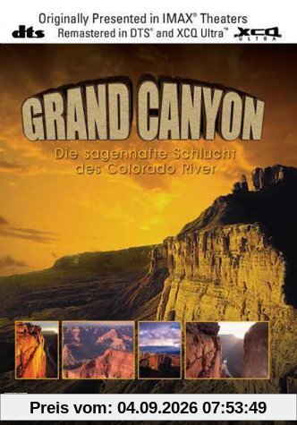 Grand Canyon: The Hidden Secrets