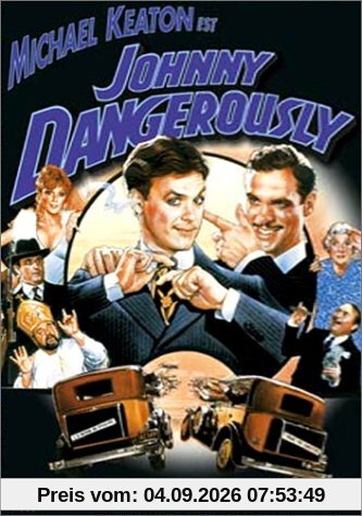 Johnny le dangereux [FR Import]