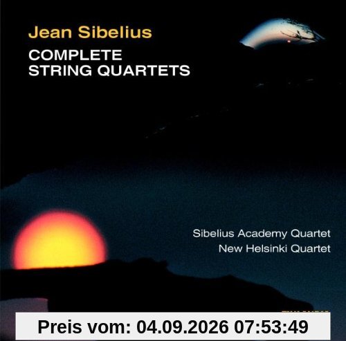 Streichquartette (Ga)