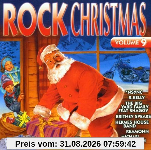 Rock Christmas 9