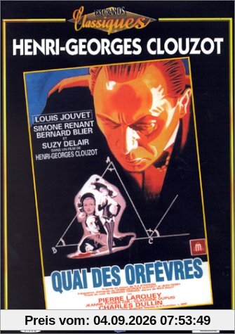 Quai des Orfèvres [FR Import]