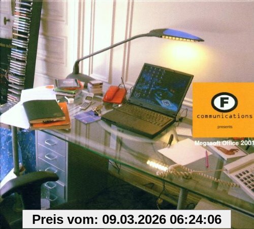 Various Megasoft Office 2001